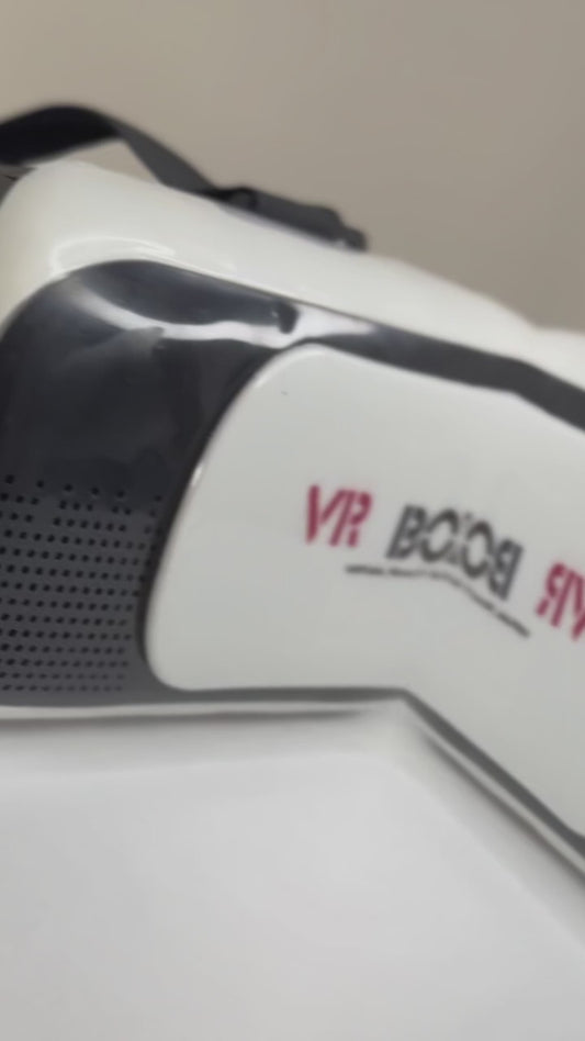 * Gafas Realidad Virtual 3D VR Box + Control Bluetooth Juegos Celular Películas Vídeos
